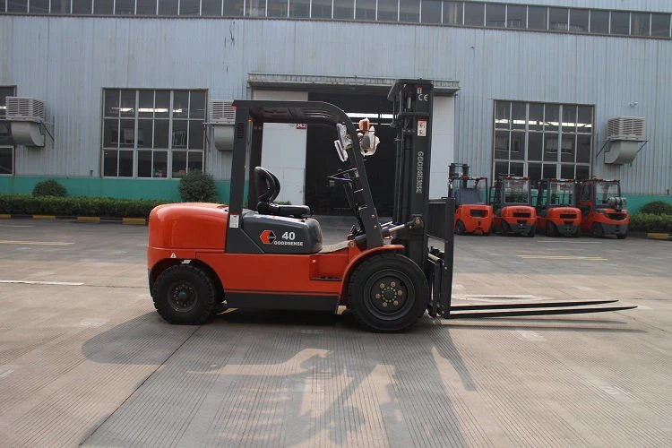 Diesel 4 Ton Forklift