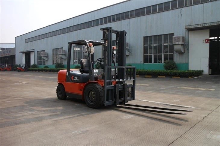 Diesel 4 Ton Forklift