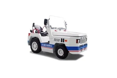 Trattore per bagagli da 3 tonnellate