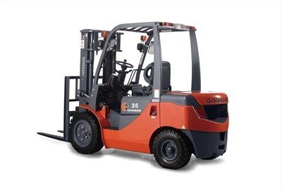 Carrello elevatore diesel da 3,5 ton